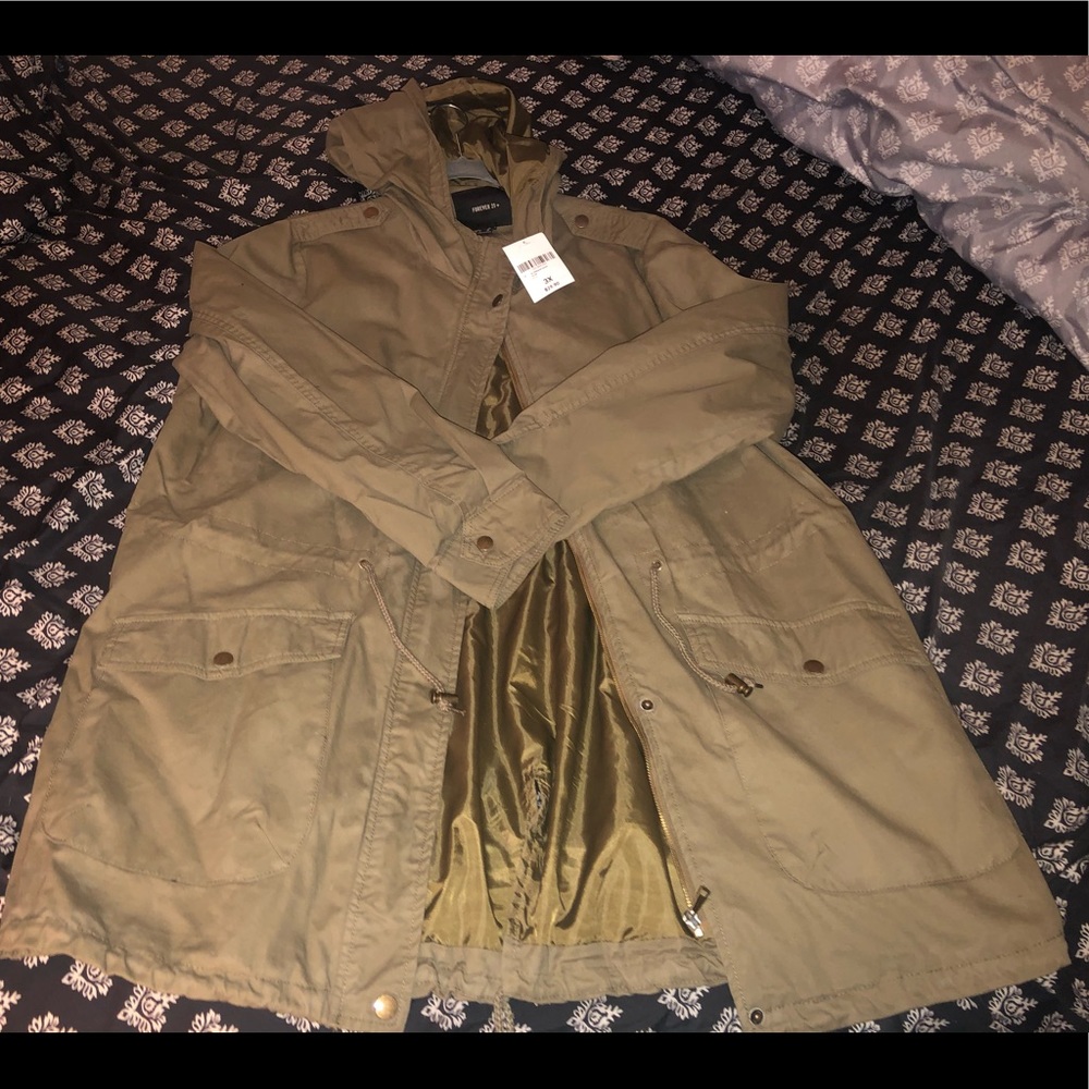 Outerwear/jacket